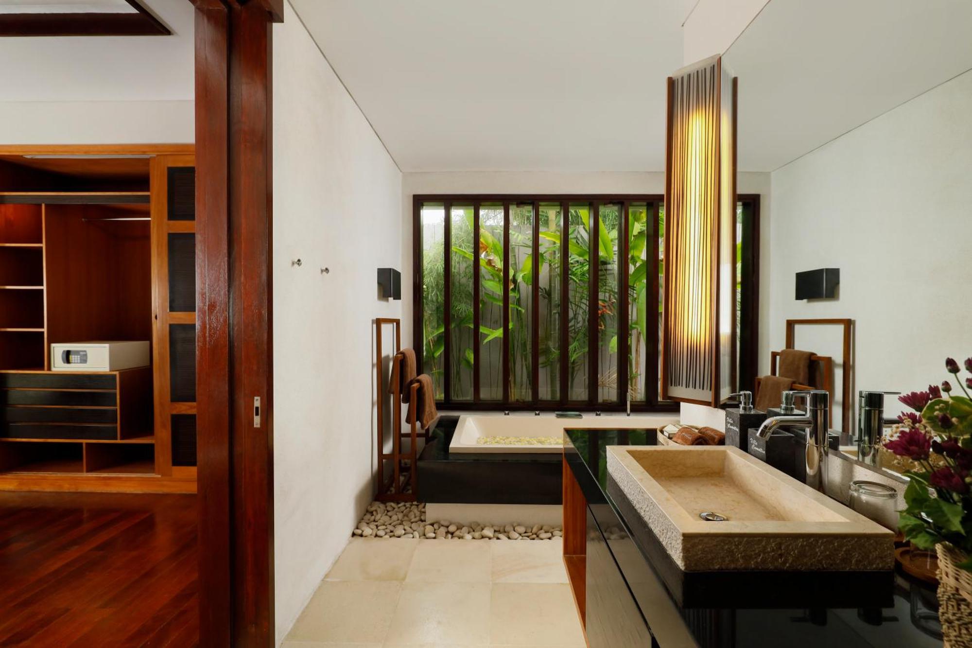 Villa Camellia By Nakula Jimbaran Exterior foto