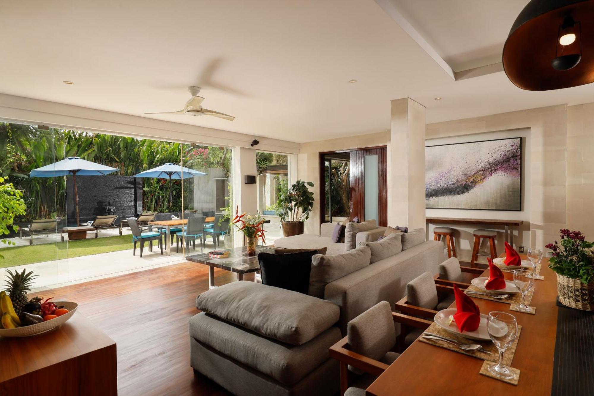 Villa Camellia By Nakula Jimbaran Exterior foto