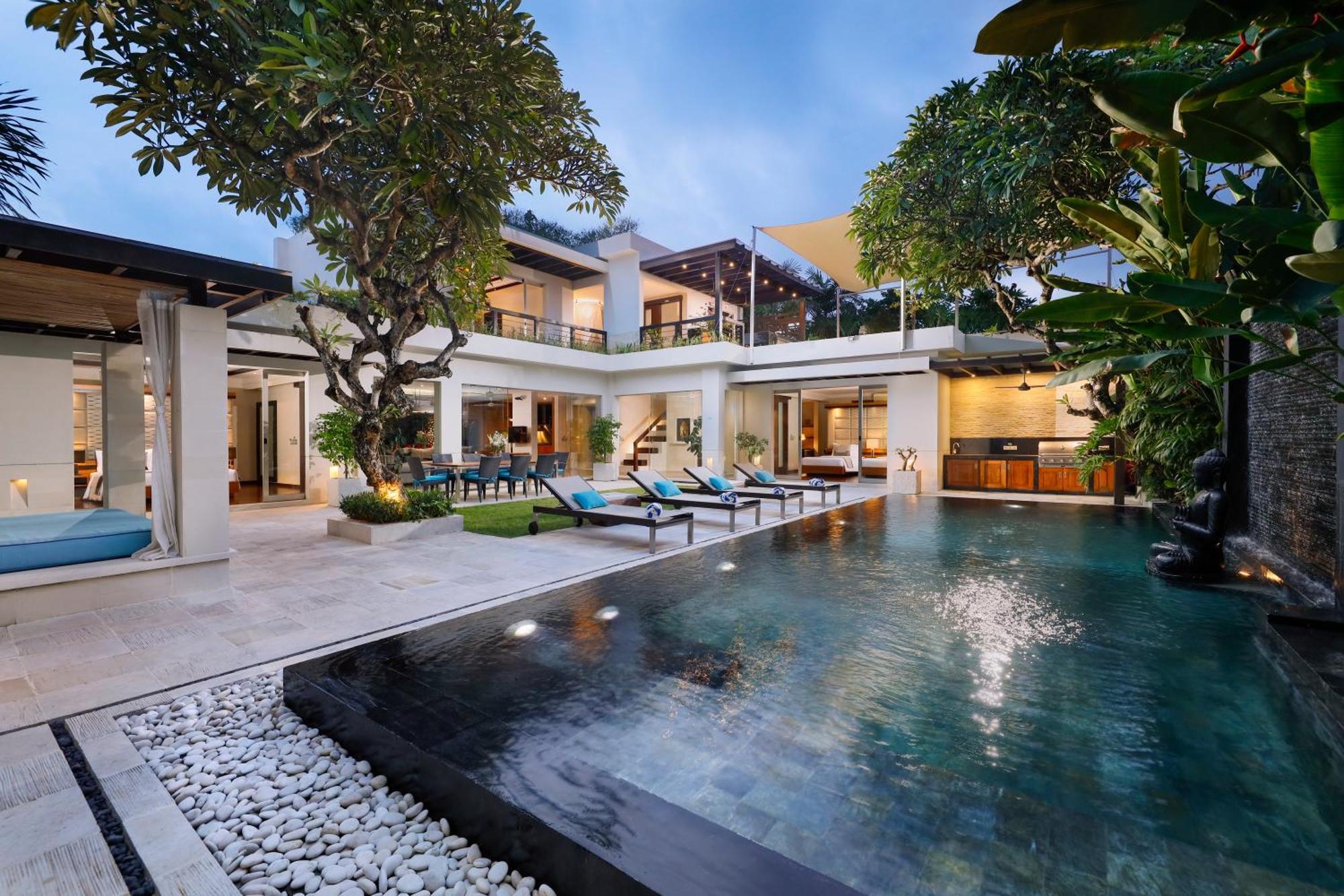 Villa Camellia By Nakula Jimbaran Exterior foto